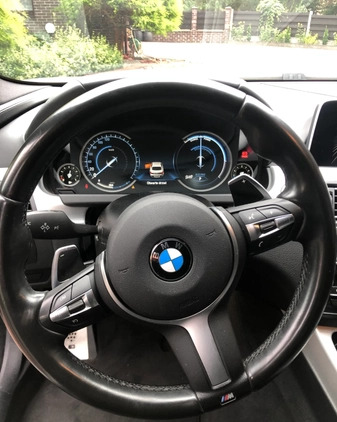 BMW Seria 6 cena 149000 przebieg: 64500, rok produkcji 2015 z Katowice małe 379